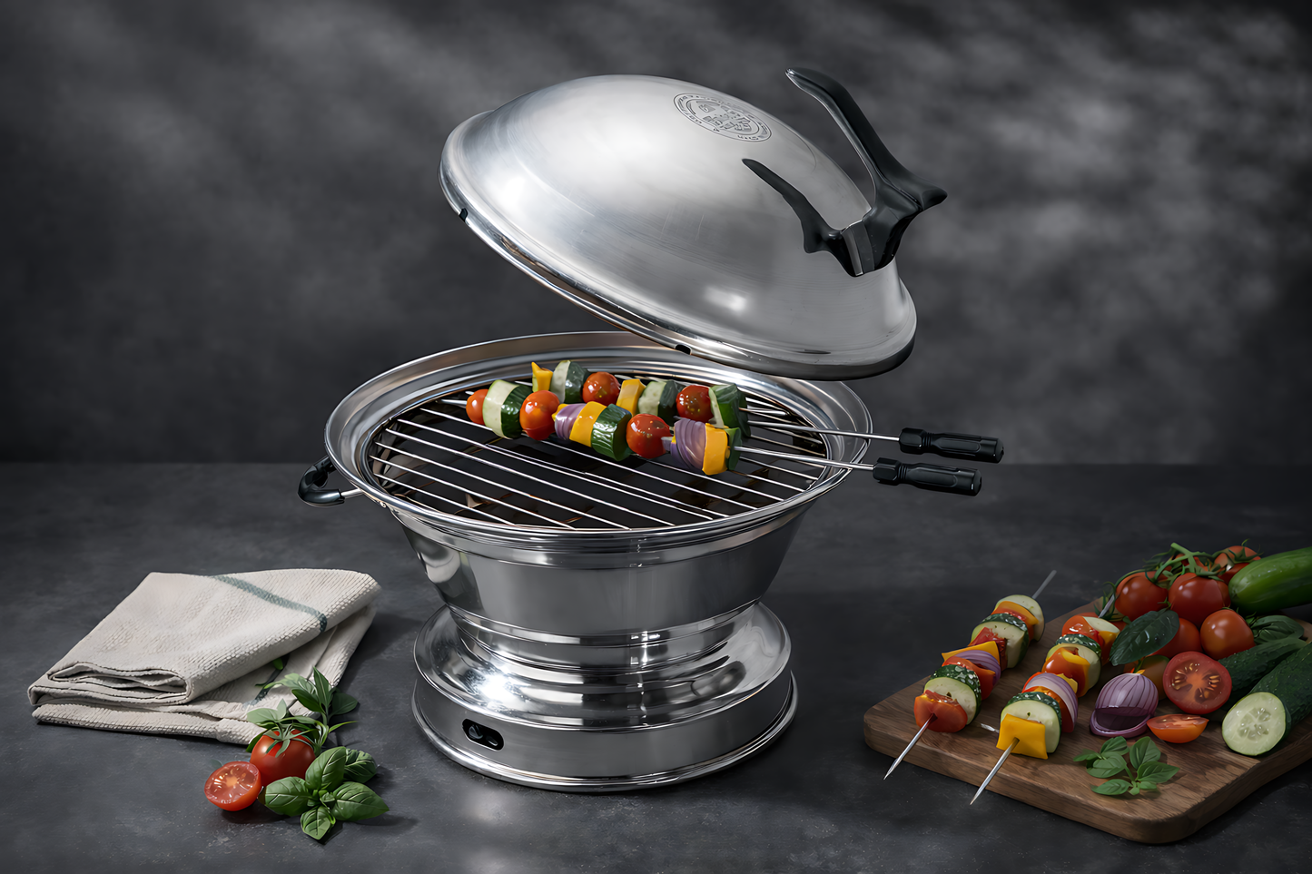 UNISAFE Gas Tandoor Supreme