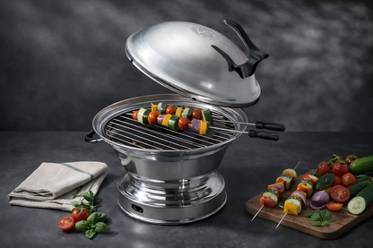 UNISAFE Gas Tandoor Supreme