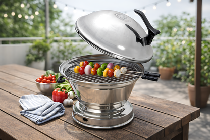 UNISAFE Gas Tandoor Supreme